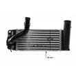 MAHLE CI 457 000S - Intercooler, échangeur