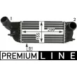 MAHLE CI 466 000P - Intercooler, échangeur