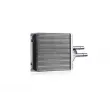 MAHLE CI 53 000S - Intercooler, échangeur