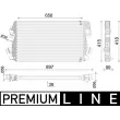 MAHLE CI 625 000P - Intercooler, échangeur