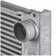 MAHLE CI 82 000P - Intercooler, échangeur