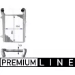 MAHLE CI 93 000P - Intercooler, échangeur