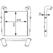 Intercooler, échangeur MAHLE [CI 96 000P]