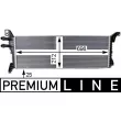 Radiateur basse température, intercooler MAHLE [CIR 9 000P]