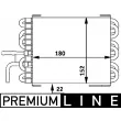Refroidisseur de carburant MAHLE [CK 7 000P]