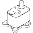 MAHLE CLC 183 000P - Radiateur d'huile de boîte automatique