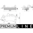 MAHLE CLC 283 000P - Radiateur d'huile de boîte automatique