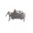 MAHLE CLC 283 000P - Radiateur d'huile de boîte automatique