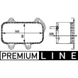 MAHLE CLC 39 000P - Radiateur d'huile