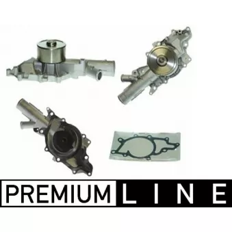 Pompe à eau MAHLE OEM A6462000301