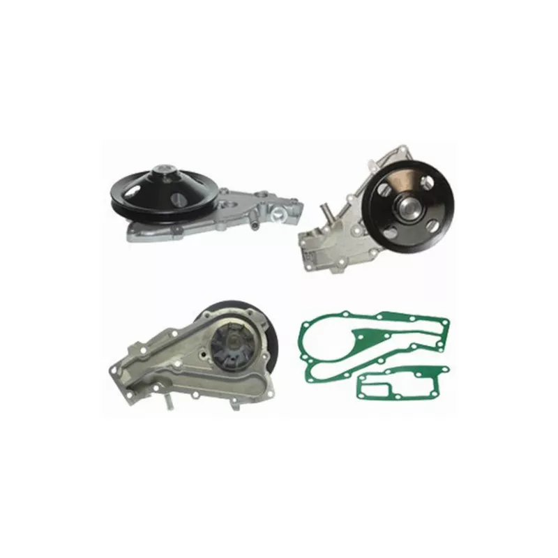 Pompe à eau MAHLE CP 132 000P - Visuel 1