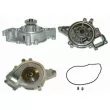MAHLE CP 155 000P - Pompe à eau