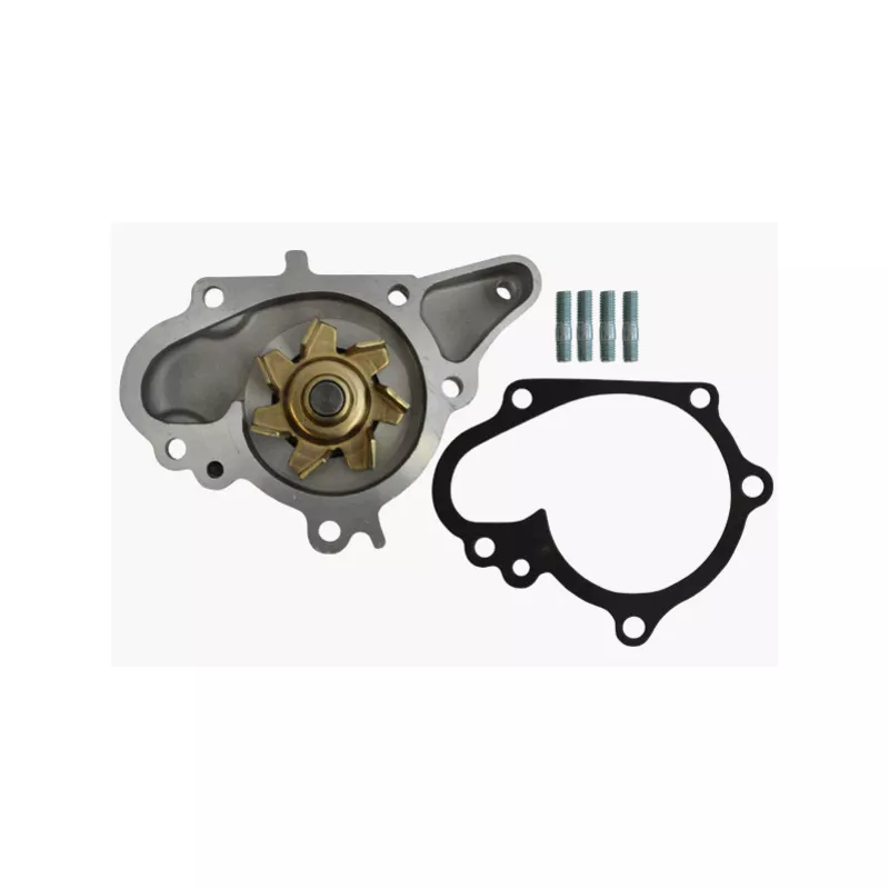 Pompe à eau MAHLE CP 168 000P - Visuel 2