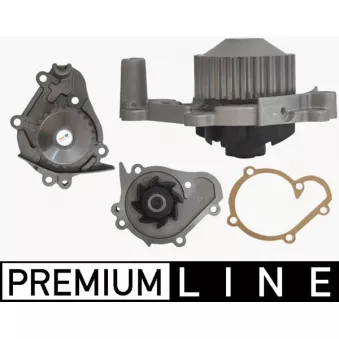 Pompe à eau MAHLE OEM 2101019BY5