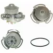 MAHLE CP 19 000P - Pompe à eau