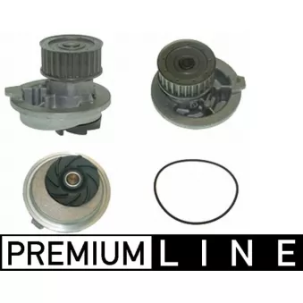 MAHLE CP 195 000P - Pompe à eau