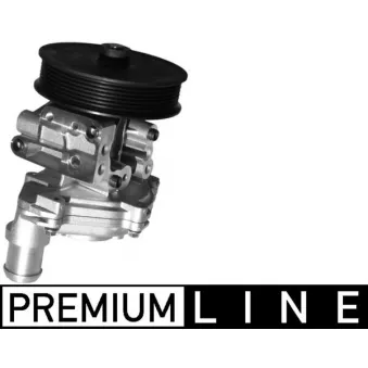 Pompe à eau MAHLE CP 206 000P pour FORD TRANSIT 2.4 TD - 75cv