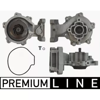 Pompe à eau MAHLE OEM XS7Q8K500AL