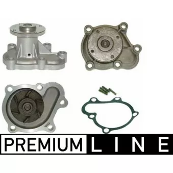 Pompe à eau MAHLE OEM 6334011