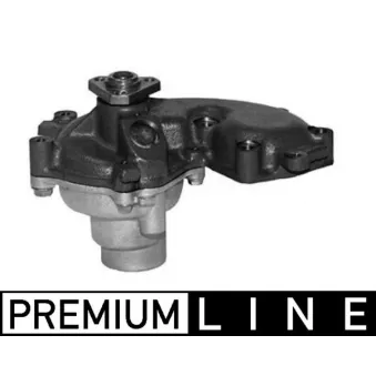 MAHLE CP 318 000P - Pompe à eau