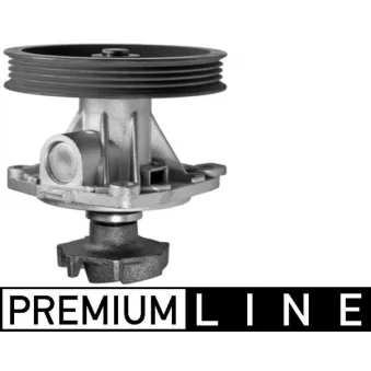 Pompe à eau MAHLE OEM 7770038