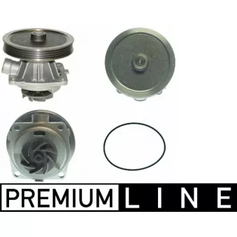 Pompe à eau MAHLE OEM 71716879