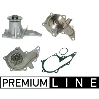 Pompe à eau MAHLE OEM 1610019295