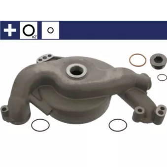 Pompe à eau MAHLE OEM 51065007044