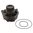 MAHLE CP 510 000S - Pompe à eau