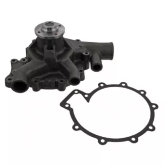 Pompe à eau MAHLE CP 529 000S pour DAF 75 FAV 75,240 - 245cv