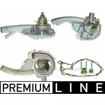 Pompe à eau MAHLE OEM A1022003901