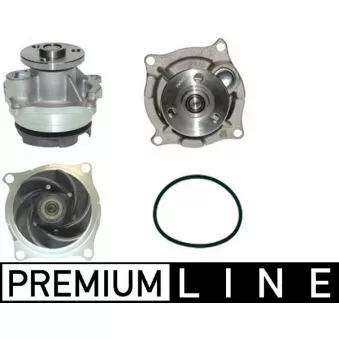 Pompe à eau MAHLE OEM YF0915100