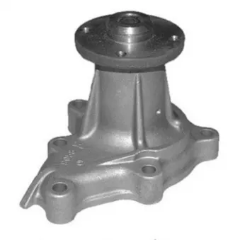 Pompe à eau MAHLE CP 590 000S