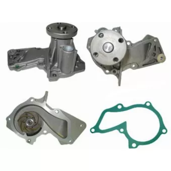Pompe à eau MAHLE OEM YS6G8591B2D