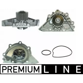 Pompe à eau MAHLE OEM 9640601280