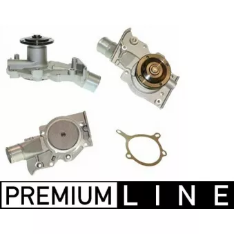 Pompe à eau MAHLE OEM 6878045