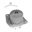 MAHLE CP 78 000S - Pompe à eau