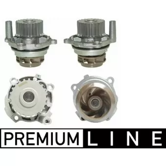 Pompe à eau MAHLE OEM 06B121011B