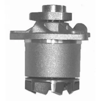 Pompe à eau MAHLE CP 83 000S pour VOLKSWAGEN PASSAT 2.9 VR6 Syncro - 184cv