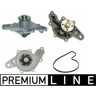 Pompe à eau MAHLE OEM 3165V003