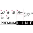 MAHLE CPK 102 000P - Pompe à eau + kit de courroie de distribution