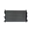 MAHLE CR 1011 000P - Radiateur, refroidissement du moteur