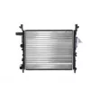 MAHLE CR 1019 000S - Radiateur, refroidissement du moteur