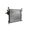 MAHLE CR 1019 000S - Radiateur, refroidissement du moteur