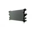 MAHLE CR 1034 000P - Radiateur, refroidissement du moteur