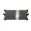 MAHLE CR 1034 000P - Radiateur, refroidissement du moteur