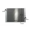 MAHLE CR 1067 000P - Radiateur, refroidissement du moteur