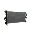 MAHLE CR 1068 000P - Radiateur, refroidissement du moteur