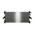 MAHLE CR 1068 000P - Radiateur, refroidissement du moteur