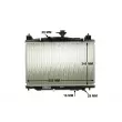 MAHLE CR 1071 000S - Radiateur, refroidissement du moteur